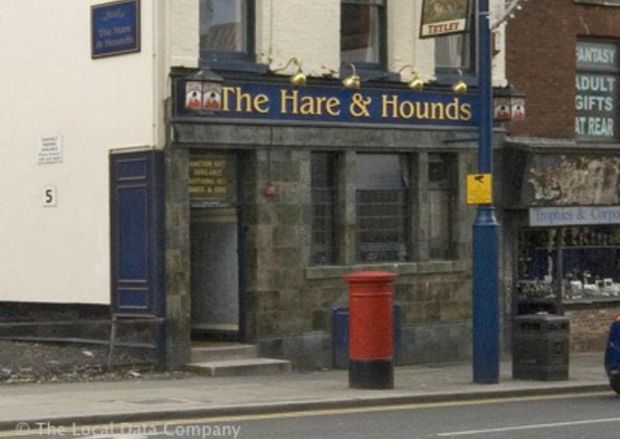 Hare and Hounds 