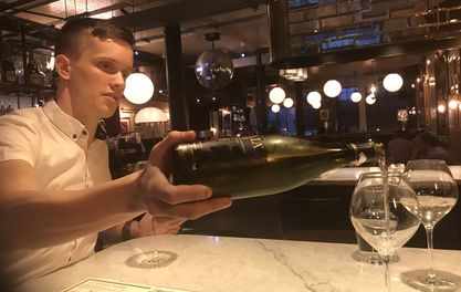 Raising the bar with a new snack menu at Randall & Aubin