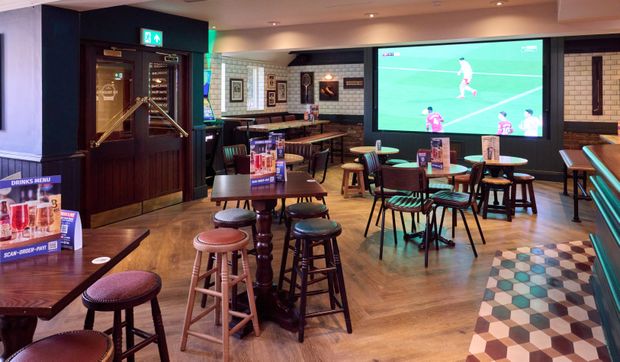 THE LATEST: Old Trafford pub reopens following £400k investment