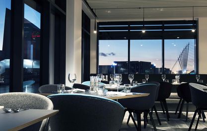 Preview: Pier Eight at The Lowry – a restaurant transformed