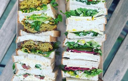 Stockport sandwich specialists Rack are opening in the Arndale Market
