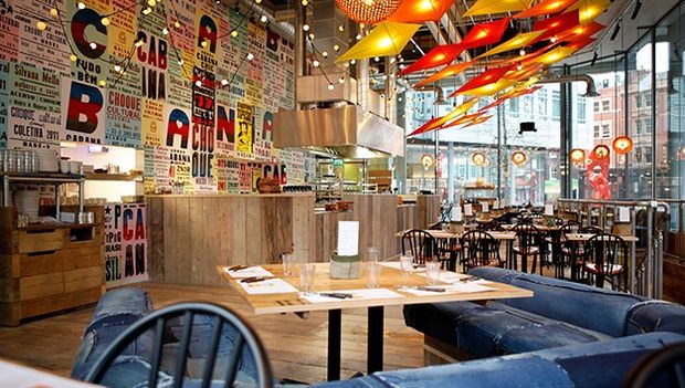 WIN: 100 Cabana bucks to spend in the Brasilian BBQ Restaurant 