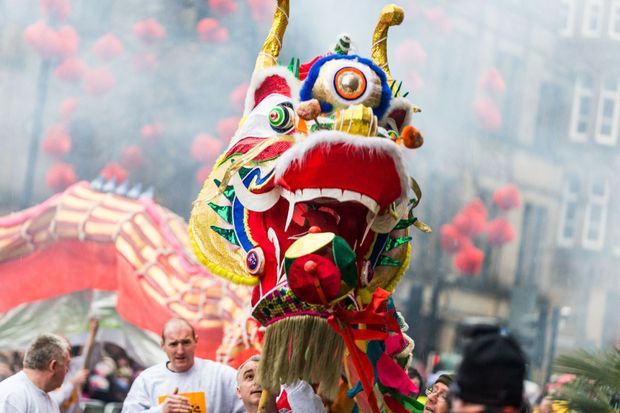 Bring on the extra dragons – our countdown to the Chinese New Year