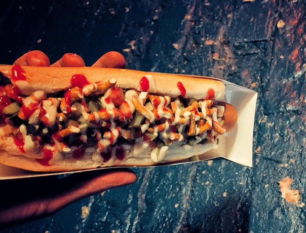 Boojie hot dogs and amaro the flavour of Speak in Code team’s new NQ bar