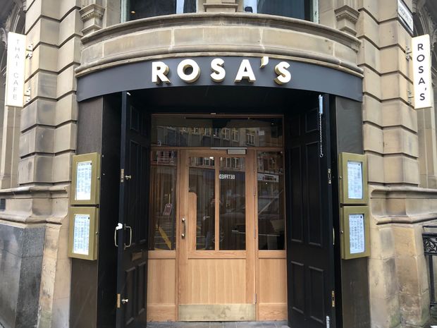 First look at Deansgate newcomer Rosa’s Thai Cafe