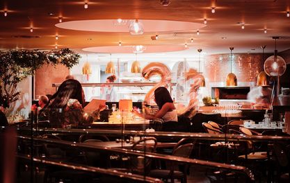 ‘BAB ABOUT TOWN’ visits Gusto Didsbury