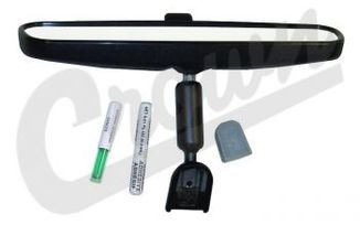 Rearview Mirror Kit (8993023K / JM - 07248 / Crown Automotive)