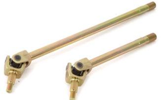 Dana 44 JK 35 Spline Placer Gold Front Chromoly Axle Kit (G/2198-2051-001 / JM-03996 / G2 Axle & Gear)