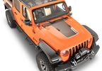 SkyLite Clear Hardtop Panel, JL, JT (11170-2001 / JM-07411 / Quadratec)