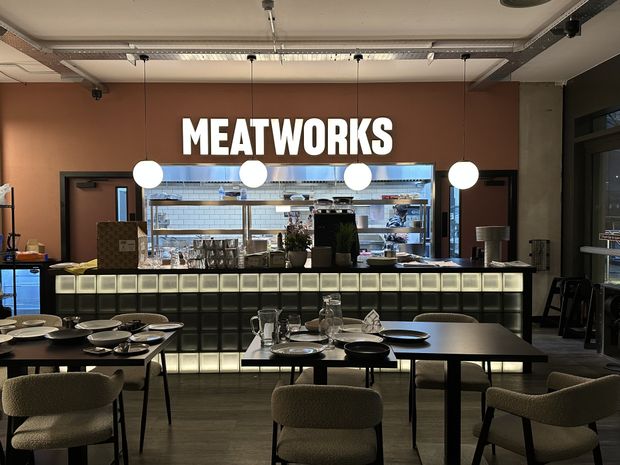 NEXT MONTH: Steakhouse Meatworks to open first UK location at Circle Square