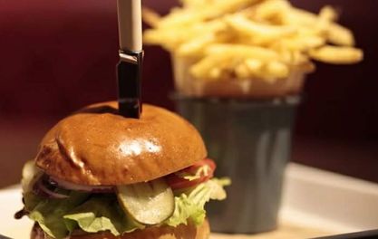 Spielburger and the silver screen premiere next year