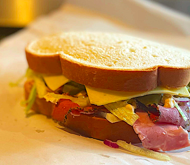Artisan butty makers SNDWCH take up permanent residence at MediaCityUK 