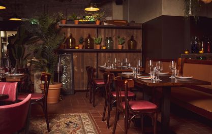 Manchester’s Middle Eastern Bar & Restaurant Habas Recognised in latest MICHELIN Guide 