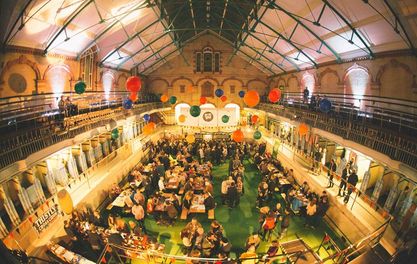 Tickets now on sale for IndyManBeerCon – but hurry!