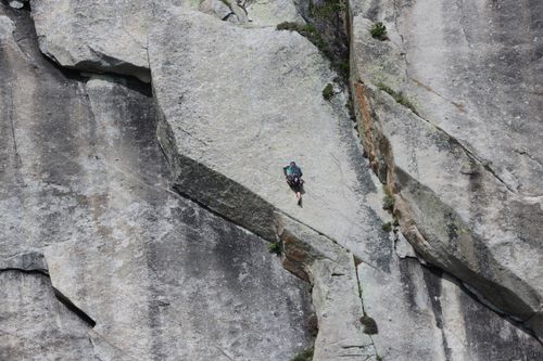 From big multipitch adventures to modern sports routes the Pyrenees has it all