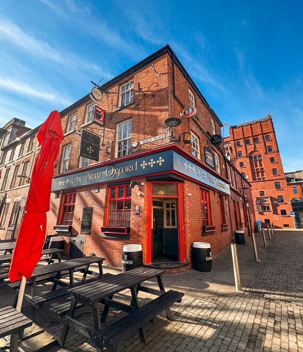 TOP 10: Where to have a drink in the sun in Manchester
