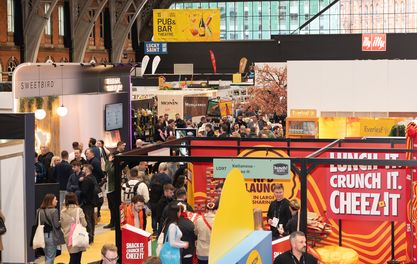 NEXT WEEK: Northern Restaurant & Bar show returns to Manchester Central
