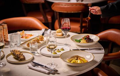 THIS MONTH: The Midland announces reopening of Mount Street Dining Room & Bar