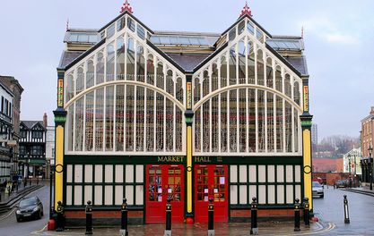 US Craft Beer and Spats star at Stockport Market Hall Speakeasy  