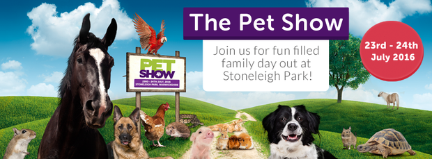 THE PET SHOW BRINGS THE MIDLANDS FOOD & DRINK FESTIVAL TO WARWICKSHIRE THIS JULY!
