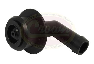 Crankcase Vent Tube Fitting (53030495 / JM-00745 / Crown Automotive)