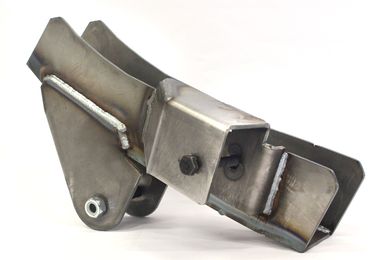 Front Control Arm Mounts Frame Repair – Left Side, TJ (ART-129-L / JM-04670 / SafeTCap)