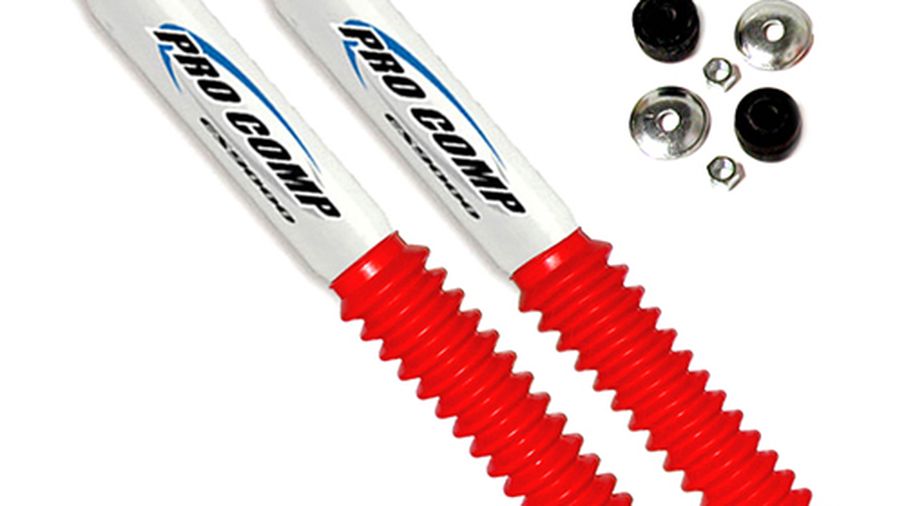 SHOCK ABSORBER FRONT 3''-4''  TJ (ASE00113 / JM-06844 / Pro Comp)
