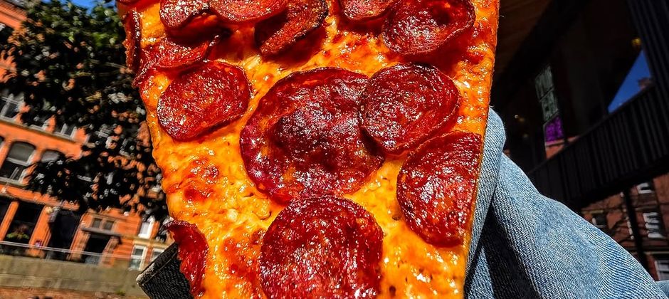 FREE SLICES: Nell's Pizza to give away free pizza to mark Freight Island opening next week