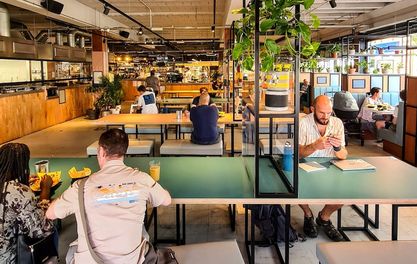 Sale’s new Foodhall to open in time for Christmas 