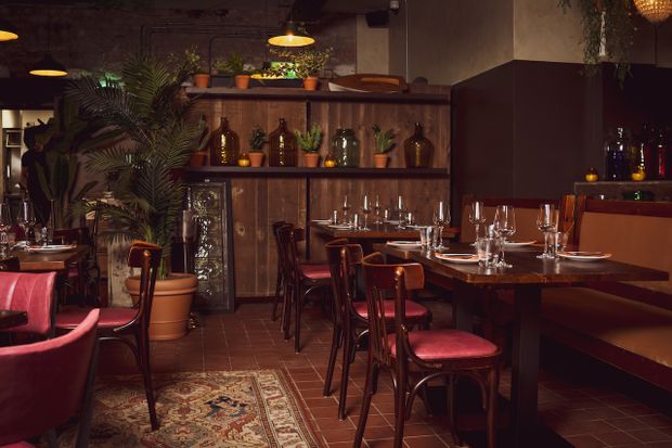 Manchester’s Middle Eastern Bar & Restaurant Habas Recognised in latest MICHELIN Guide 