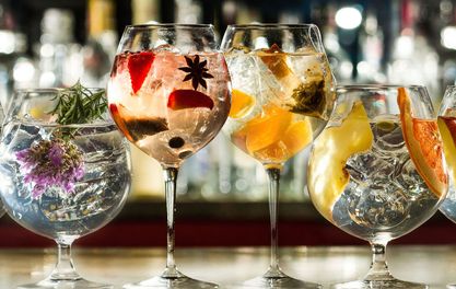 Gin and onions – don’t miss two Lunya celebrations of Iberian icons