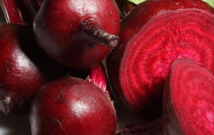Up the reds! Beetroot and Ribena just two competing flavours in Beer Cities Clash