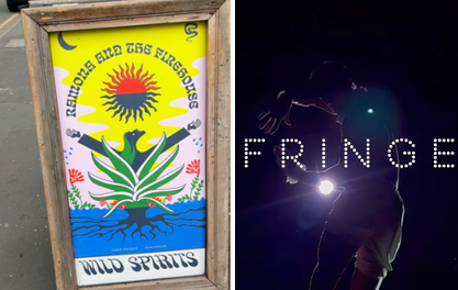 Firehouse launches weekly Wednesday ‘Fringe Parties’ with music and margaritas