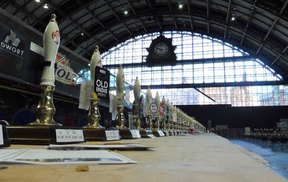 An ale for every taste – Manchester Beer and Cider Festival