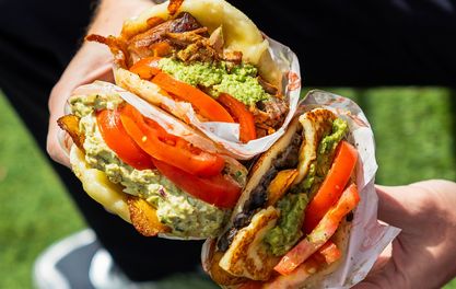 THE BEST: Manchester takeaways to order for a World Cup match