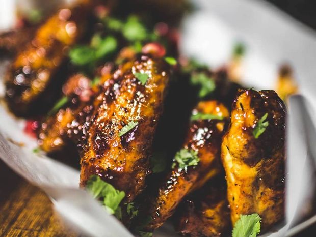 Wing Fest – it's time to unleash your inner chicken