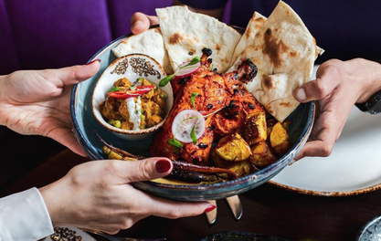 Manchester Wins Big At Nation’s Curry Awards 