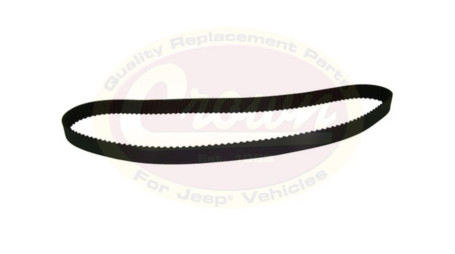 Timing Belt, 2.4L (4621844 / JM-02012 / Crown Automotive)