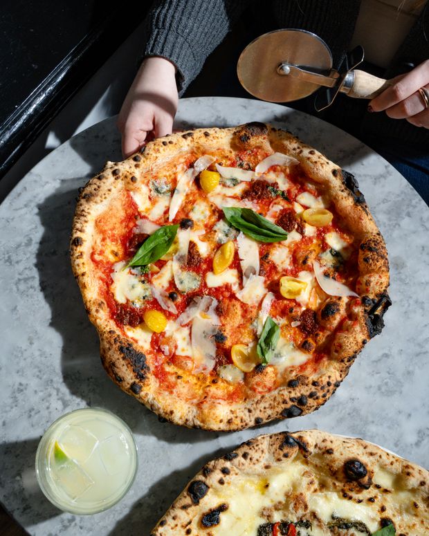 SLICE, SLICE BABY: Rudy announces brand-new specials for National Pizza Day