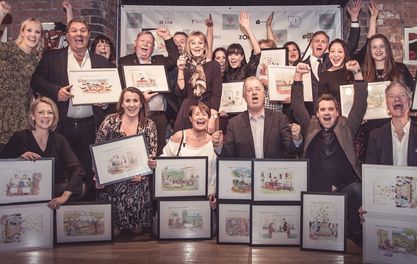 Let it pour at the People’s Choice Wine Awards