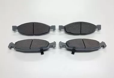 Brake Pad Set Ceramic (Front)  WJ/WG (5018592AA / JM-07397/E / Allmakes 4x4)
