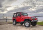 SOLD - Jeep Wrangler 2.5L 1996 (N480 DKE)