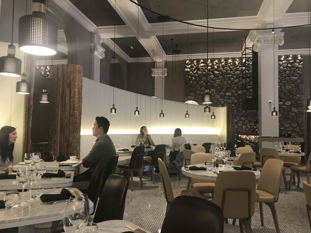 First look at the Peter Street Kitchen in the Radisson Blu Edwardian