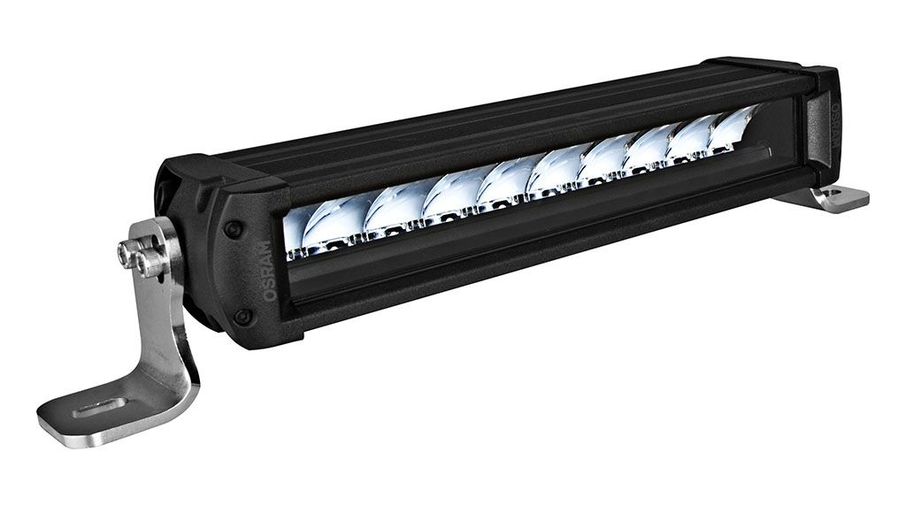 12" LED Light Bar, Spot Beam, 12V/24V (LIGH184 / SC-00166 / Osram)