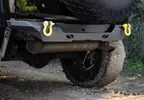 XOR Rear Bumper, JL (11541.22 / JM-05336/I / Rugged Ridge)