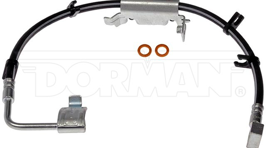 Brake Hose, Right, Front JK (11-18) (68171944AD / JM-07012 / Dorman)