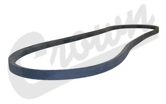 Serpentine Belt, CJ 4.2L (JY017561 / JM-03689 / Crown Automotive)