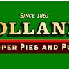 Hollands Pies Become MFDF Sponsors 2010