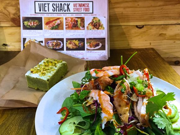 Saigon Summer Salad - Viet Shack