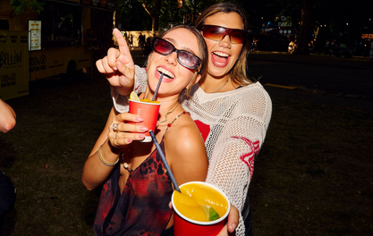 FREE NIGHT OUT: Crazy Pedro's and Hennessy team up for '90s takeover